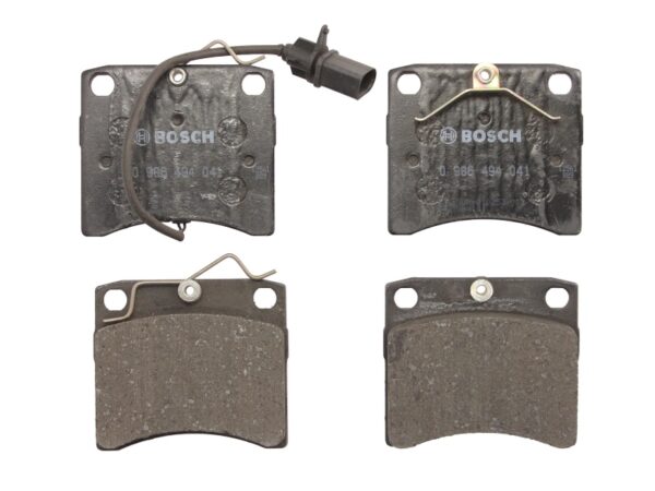 Plăcuțe de frână BOSCH 0 986 494 041 păreri
