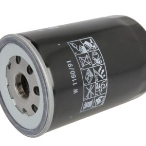 Filtru hidraulic MANN-FILTER W 1150/91 insurubat