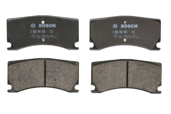 Plăcuțe de frână BOSCH 0 986 494 976 păreri