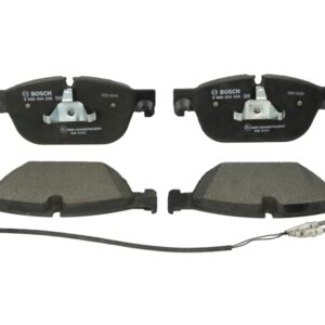 Plăcuțe de frână BOSCH 0 986 494 526