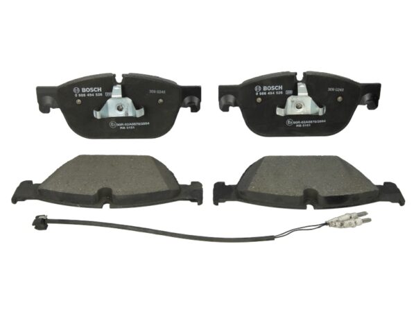 Plăcuțe de frână BOSCH 0 986 494 526 păreri