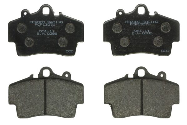 Plăcuțe de frână FERODO FCP1307W păreri