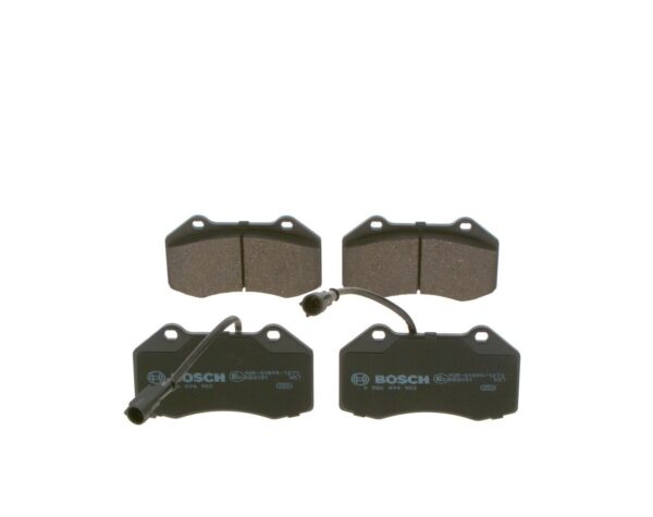 Plăcuțe de frână BOSCH 0 986 494 903 păreri
