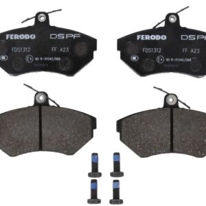 Plăcuțe de frână FERODO FDS1312