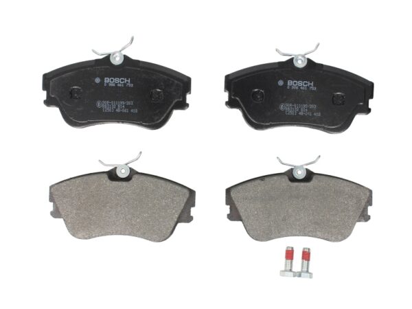 Plăcuțe de frână BOSCH 0 986 461 753 păreri