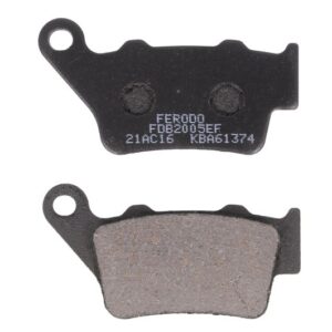 Plăcuțe de frână FERODO FDB2005EF