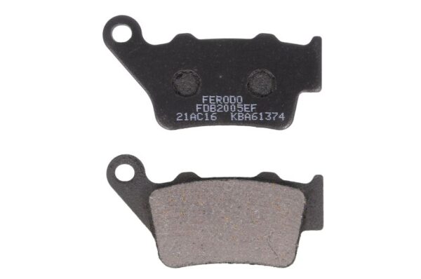 Plăcuțe de frână FERODO FDB2005EF păreri