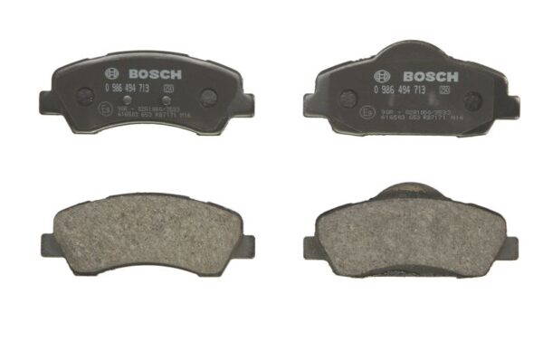 Plăcuțe de frână BOSCH 0 986 494 713 păreri