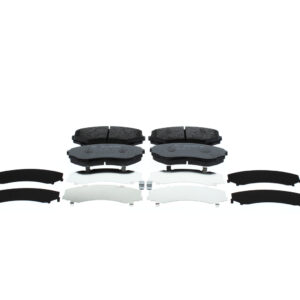 Plăcuțe de frână BOSCH 0 986 494 204
