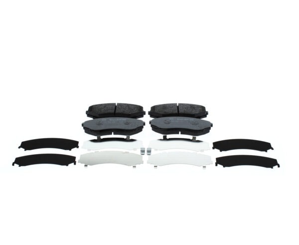 Plăcuțe de frână BOSCH 0 986 494 204 păreri