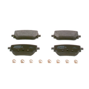 Plăcuțe de frână BOSCH 0 986 424 890