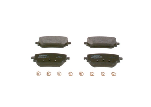 Plăcuțe de frână BOSCH 0 986 424 890 păreri