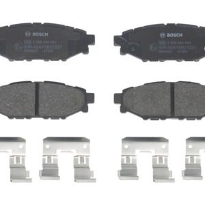 Plăcuțe de frână BOSCH 0 986 494 444
