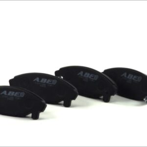 Plăcuțe de frână ABE C16011ABE