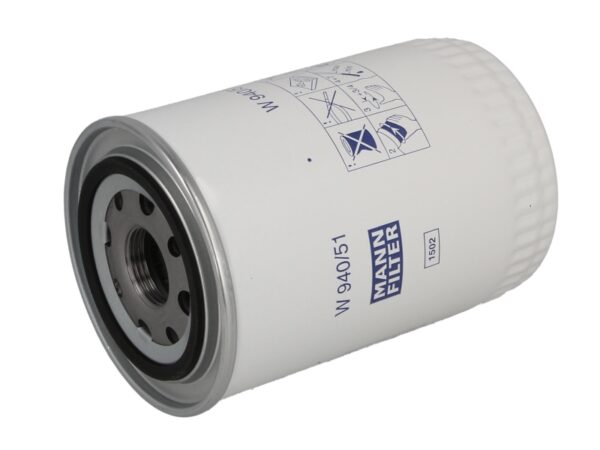 Filtru hidraulic MANN-FILTER W 940/51 păreri