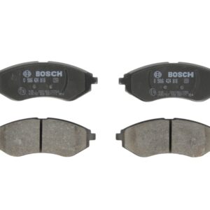 Plăcuțe de frână BOSCH 0 986 424 818
