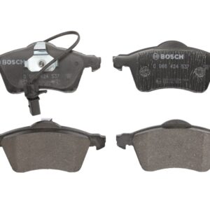 Plăcuțe de frână BOSCH 0 986 424 537