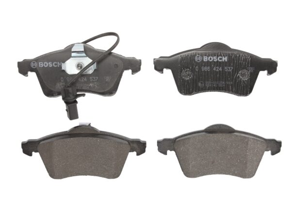 Plăcuțe de frână BOSCH 0 986 424 537 păreri