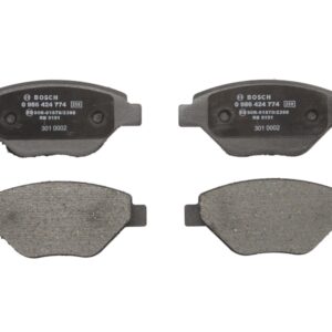 Plăcuțe de frână BOSCH 0 986 424 774