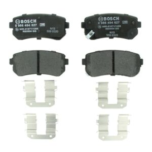 Plăcuțe de frână BOSCH 0 986 494 627