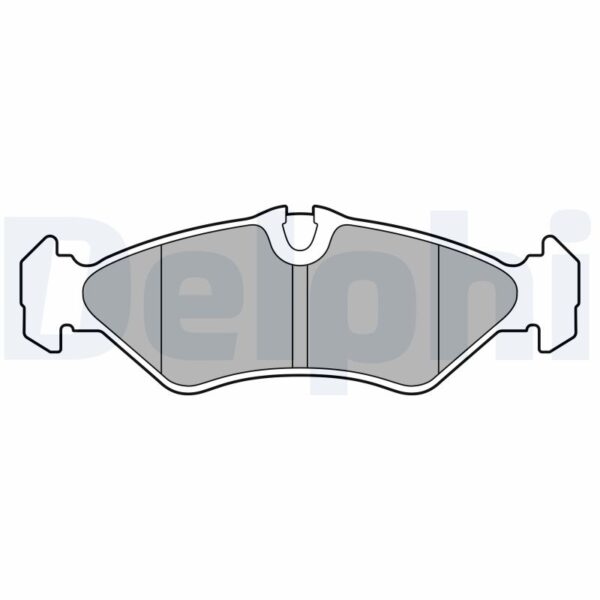 Plăcuțe de frână DELPHI LP3664 păreri