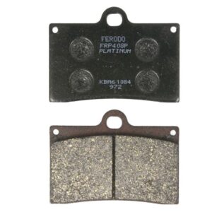 Plăcuțe de frână FERODO FRP408P