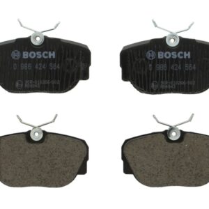 Plăcuțe de frână BOSCH 0 986 424 564