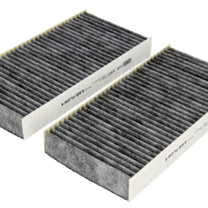 Filtru habitaclu MANN-FILTER CUK 2327-2
