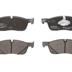 Plăcuțe de frână BOSCH 0 986 494 831