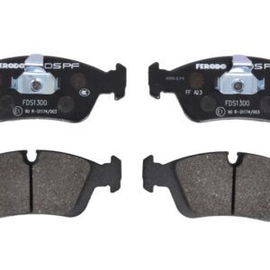 Plăcuțe de frână FERODO FDS1300