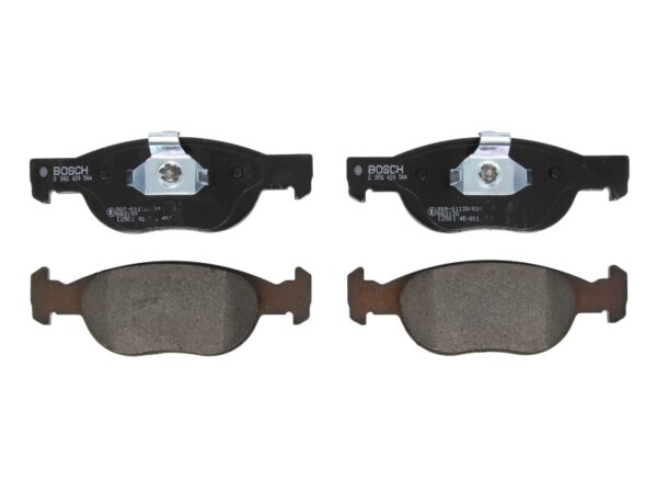 Plăcuțe de frână BOSCH 0 986 424 544 păreri