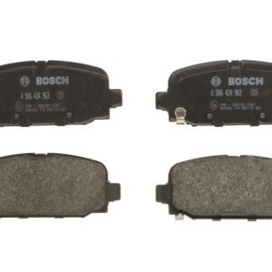 Plăcuțe de frână BOSCH 0 986 424 963