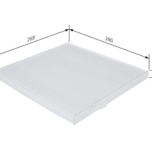 Filtru habitaclu BOSCH 1 987 432 237