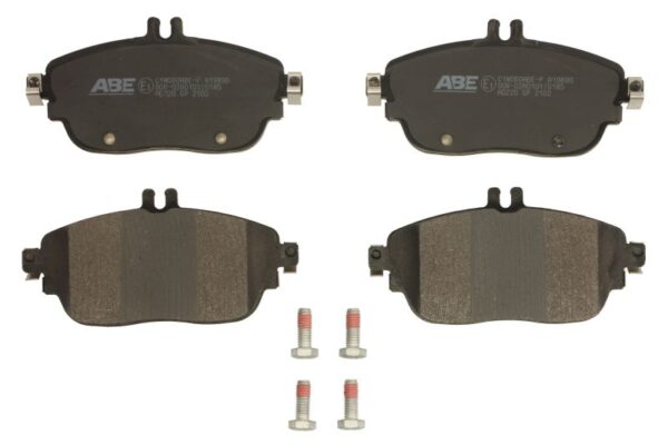Plăcuțe de frână ABE C1M060ABE-P păreri