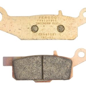 Plăcuțe de frână FERODO FDB2233SG