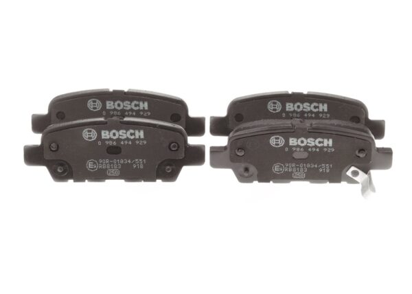 Plăcuțe de frână BOSCH 0 986 494 929 păreri