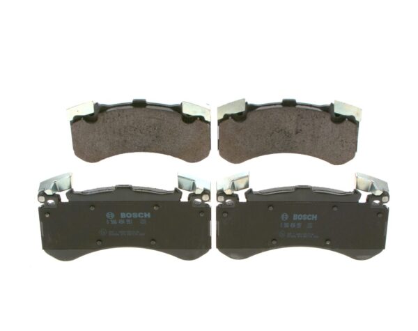 Plăcuțe de frână BOSCH 0 986 494 991 păreri