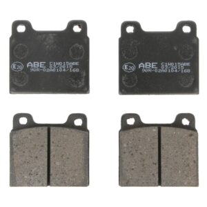 Plăcuțe de frână ABE C1W015ABE