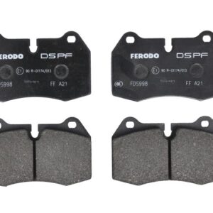 Plăcuțe de frână FERODO FDS998