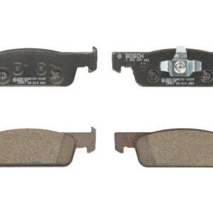 Plăcuțe de frână BOSCH 0 986 494 661