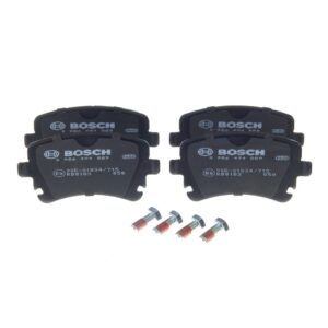Plăcuțe de frână BOSCH 0 986 494 889