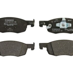 Plăcuțe de frână BOSCH 0 986 460 018