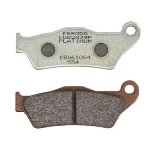 Plăcuțe de frână FERODO FDB2039P