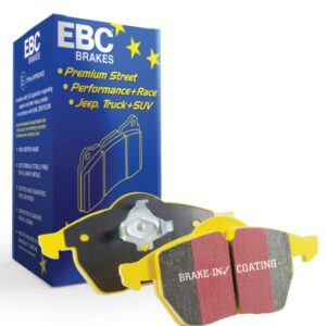 Plăcuțe de frână EBC POLSKA DP42132R
