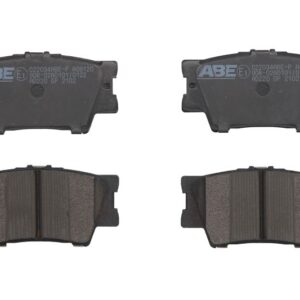 Plăcuțe de frână ABE C22034ABE-P