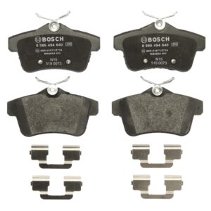 Plăcuțe de frână BOSCH 0 986 494 640