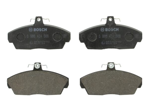 Plăcuțe de frână BOSCH 0 986 424 566 păreri