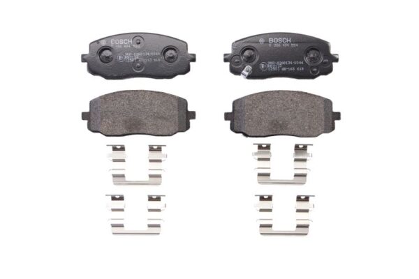 Plăcuțe de frână BOSCH 0 986 494 594 păreri