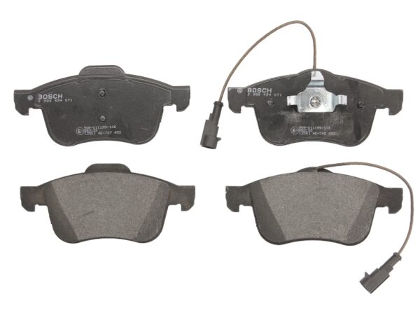 Plăcuțe de frână BOSCH 0 986 494 071 păreri