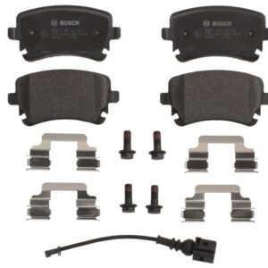 Plăcuțe de frână BOSCH 0 986 494 583